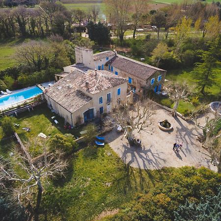 Villa Le Moulin Des Ocres Apt Exterior foto