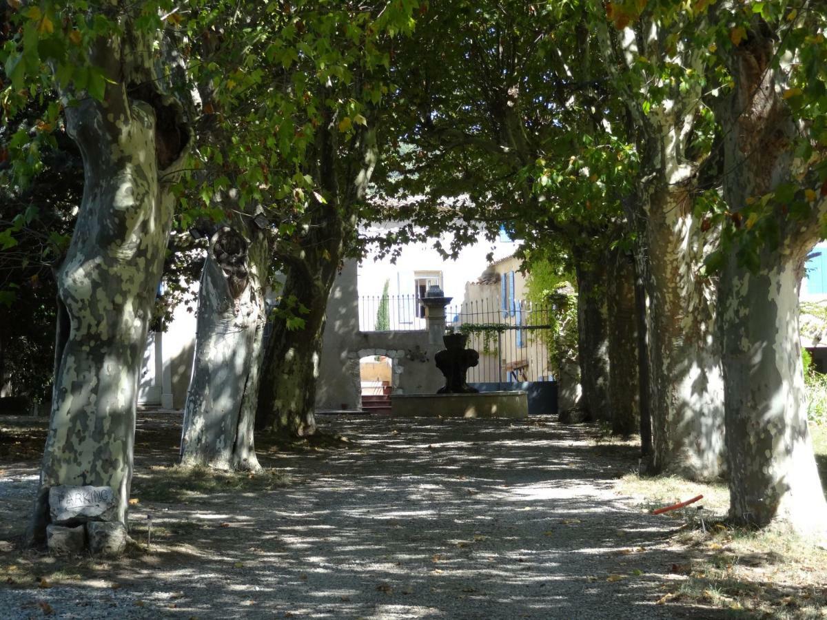 Villa Le Moulin Des Ocres Apt Exterior foto