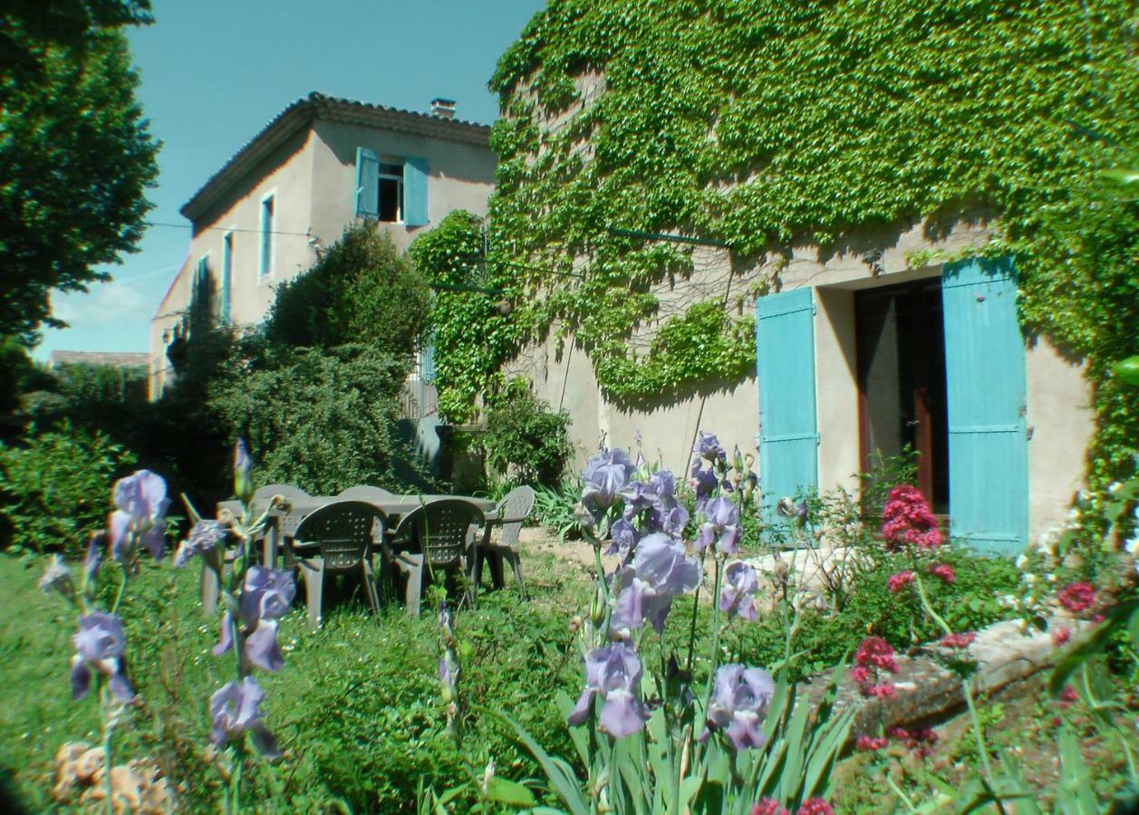 Villa Le Moulin Des Ocres Apt Exterior foto